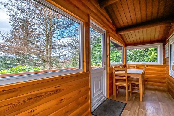 Cabin 93 - Trawsfynydd Leisure Village, Blaenau Ffestiniog