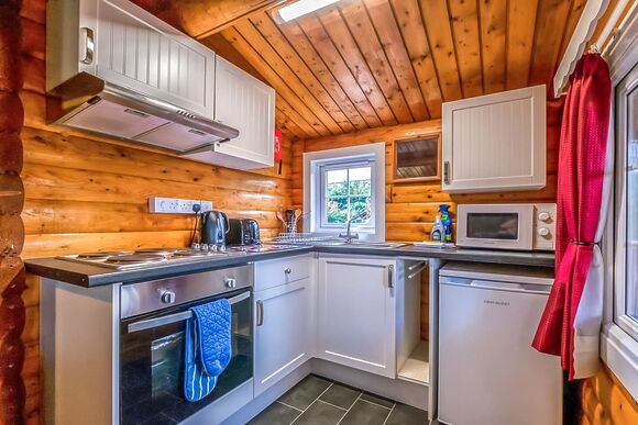 Cabin 93 - Trawsfynydd Leisure Village, Blaenau Ffestiniog