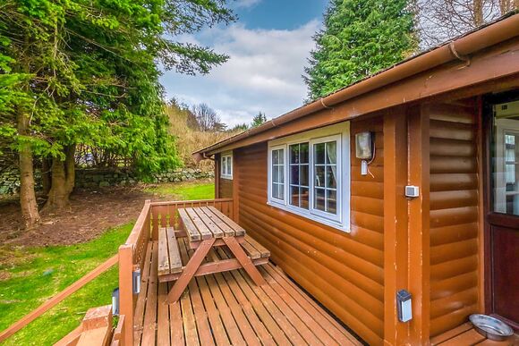 Cabin 145 - Trawsfynydd Leisure Village, Blaenau Ffestiniog