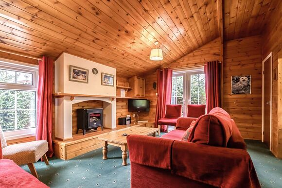 Cabin 342 - Trawsfynydd Leisure Village, Blaenau Ffestiniog
