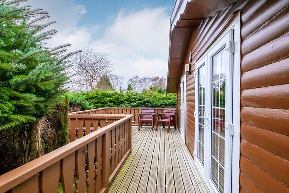 Cabin 342 - Trawsfynydd Leisure Village, Blaenau Ffestiniog