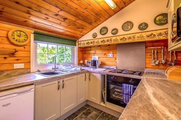 Cabin 342 - Trawsfynydd Leisure Village, Blaenau Ffestiniog