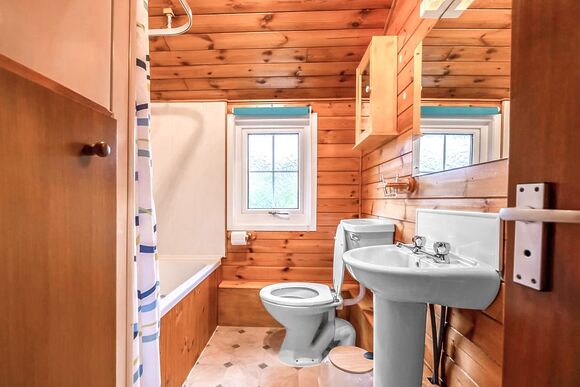 Cabin 342 - Trawsfynydd Leisure Village, Blaenau Ffestiniog