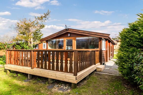 Cabin 121 - Trawsfynydd Leisure Village, Blaenau Ffestiniog