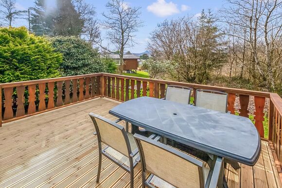 Cabin 121 - Trawsfynydd Leisure Village, Blaenau Ffestiniog