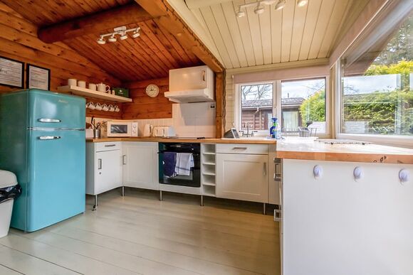 Cabin 121 - Trawsfynydd Leisure Village, Blaenau Ffestiniog