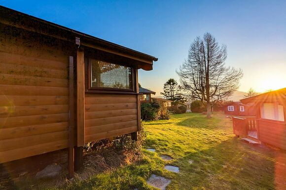 Cabin 15 - Trawsfynydd Leisure Village, Blaenau Ffestiniog