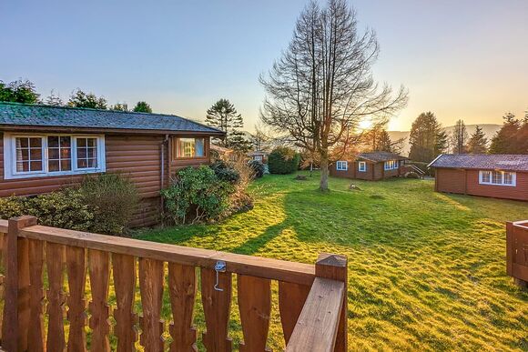 Cabin 15 - Trawsfynydd Leisure Village, Blaenau Ffestiniog