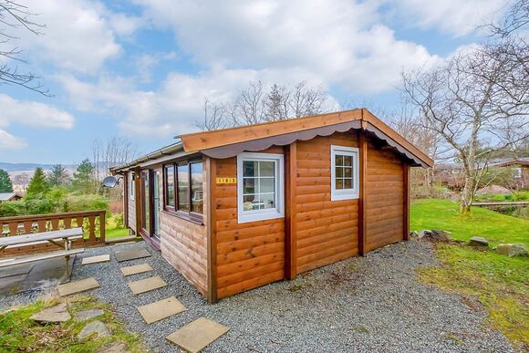 Cabin 183 - Trawsfynydd Leisure Village, Blaenau Ffestiniog