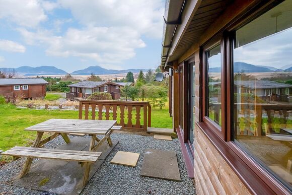 Cabin 183 - Trawsfynydd Leisure Village, Blaenau Ffestiniog