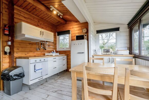 Cabin 183 - Trawsfynydd Leisure Village, Blaenau Ffestiniog