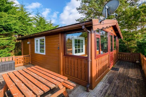 Cabin 233 - Trawsfynydd Leisure Village, Blaenau Ffestiniog