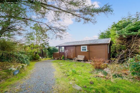 Cabin 233 - Trawsfynydd Leisure Village, Blaenau Ffestiniog