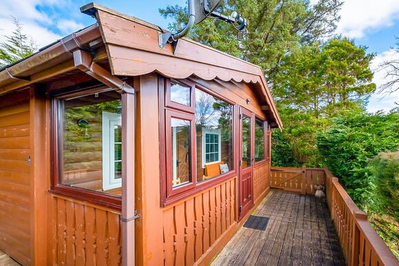 Cabin 233 - Trawsfynydd Leisure Village, Blaenau Ffestiniog