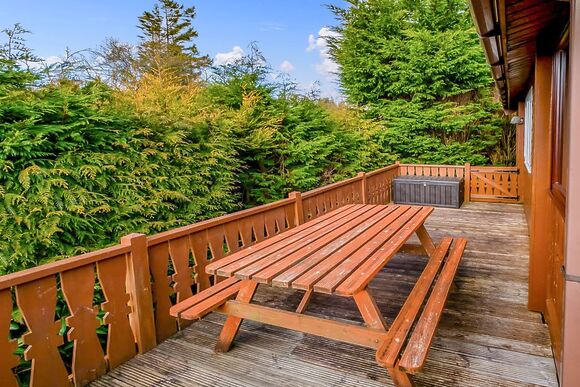 Cabin 233 - Trawsfynydd Leisure Village, Blaenau Ffestiniog