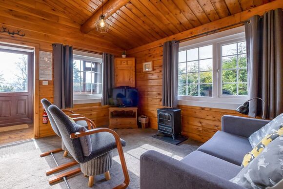 Cabin 233 - Trawsfynydd Leisure Village, Blaenau Ffestiniog