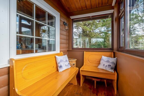 Cabin 233 - Trawsfynydd Leisure Village, Blaenau Ffestiniog