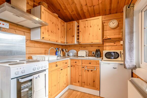 Cabin 233 - Trawsfynydd Leisure Village, Blaenau Ffestiniog