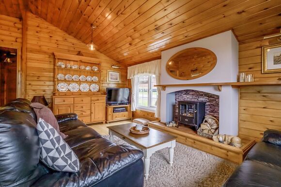 Cabin 343 - Trawsfynydd Leisure Village, Blaenau Ffestiniog