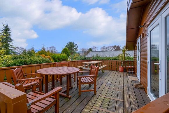 Cabin 343 - Trawsfynydd Leisure Village, Blaenau Ffestiniog