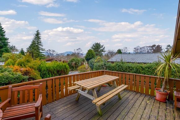 Cabin 343 - Trawsfynydd Leisure Village, Blaenau Ffestiniog