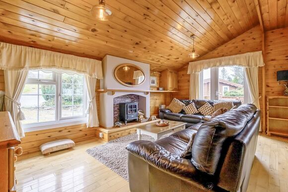 Cabin 343 - Trawsfynydd Leisure Village, Blaenau Ffestiniog