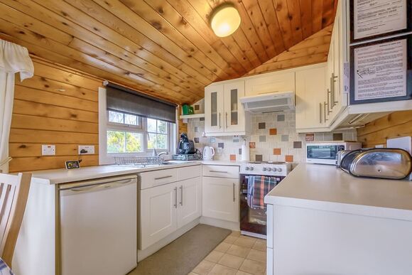 Cabin 343 - Trawsfynydd Leisure Village, Blaenau Ffestiniog