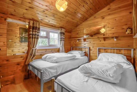 Cabin 343 - Trawsfynydd Leisure Village, Blaenau Ffestiniog