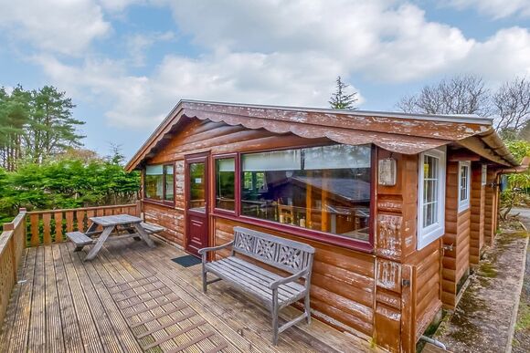 Cabin 350 - Trawsfynydd Leisure Village, Blaenau Ffestiniog
