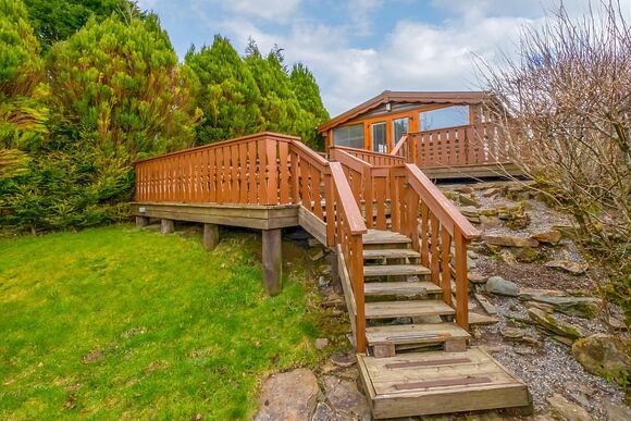 Cabin 191 - Trawsfynydd Leisure Village, Blaenau Ffestiniog