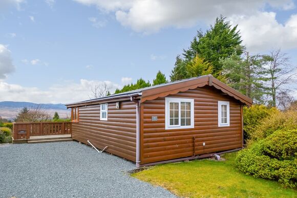 Cabin 191 - Trawsfynydd Leisure Village, Blaenau Ffestiniog