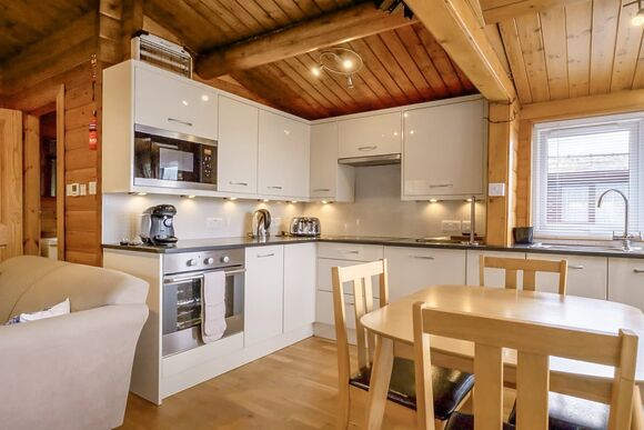 Cabin 191 - Trawsfynydd Leisure Village, Blaenau Ffestiniog