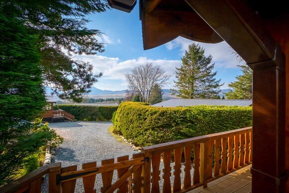 Cabin 251 - Trawsfynydd Leisure Village, Blaenau Ffestiniog