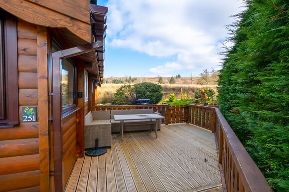 Cabin 251 - Trawsfynydd Leisure Village, Blaenau Ffestiniog