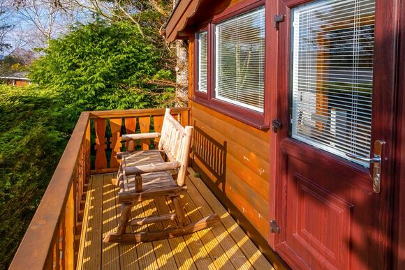 Cabin 251 - Trawsfynydd Leisure Village, Blaenau Ffestiniog