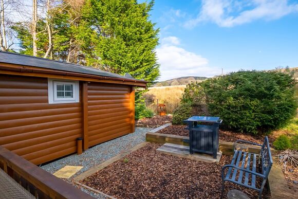 Cabin 251 - Trawsfynydd Leisure Village, Blaenau Ffestiniog