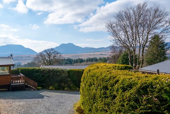 Cabin 251 - Trawsfynydd Leisure Village, Blaenau Ffestiniog