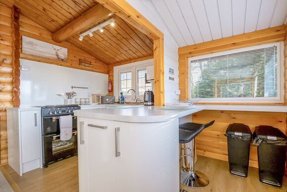 Cabin 251 - Trawsfynydd Leisure Village, Blaenau Ffestiniog