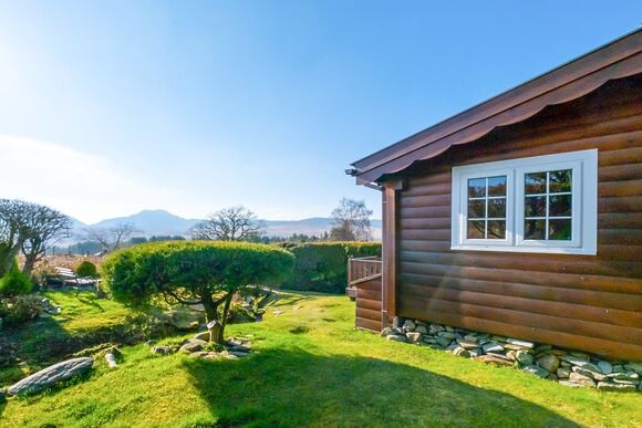 Cabin 254 - Trawsfynydd Leisure Village, Blaenau Ffestiniog