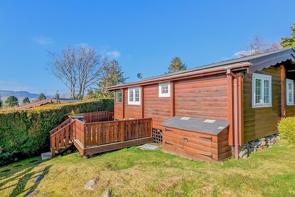 Cabin 254 - Trawsfynydd Leisure Village, Blaenau Ffestiniog