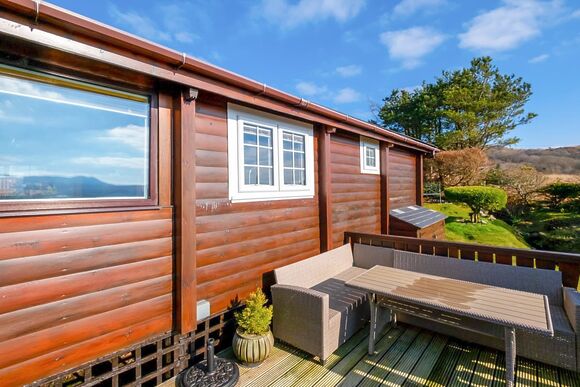 Cabin 254 - Trawsfynydd Leisure Village, Blaenau Ffestiniog