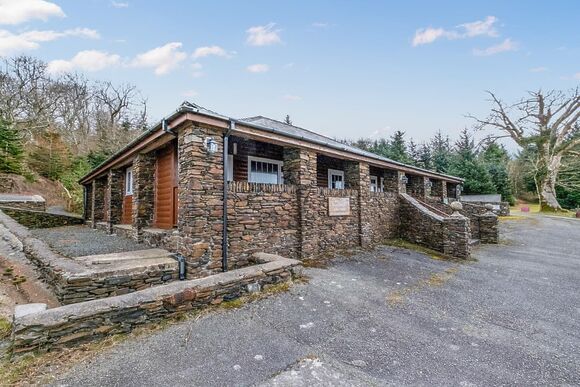 Rhiw Goch Bunkhouse - Trawsfynydd Leisure Village, Blaenau Ffestiniog