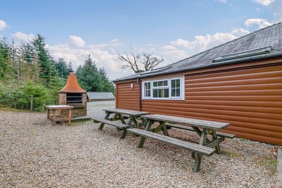 Rhiw Goch Bunkhouse - Trawsfynydd Leisure Village, Blaenau Ffestiniog