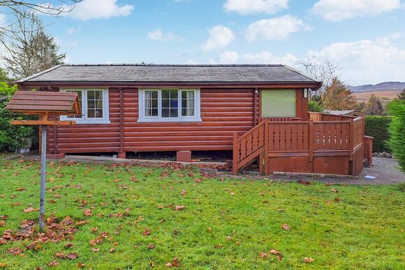 Cabin 197 - Trawsfynydd Leisure Village, Blaenau Ffestiniog