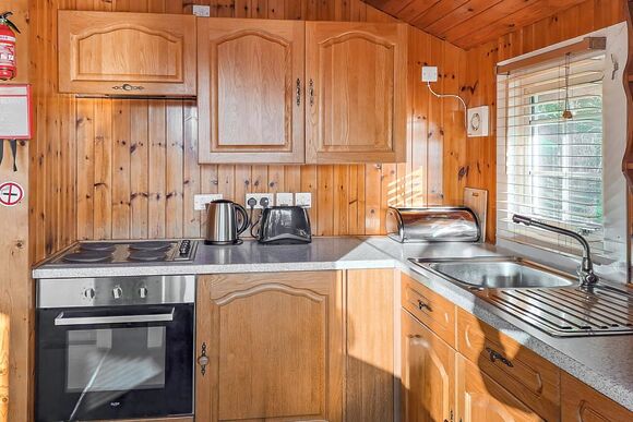 Cadair Cabin 146 - Trawsfynydd Leisure Village, Blaenau Ffestiniog