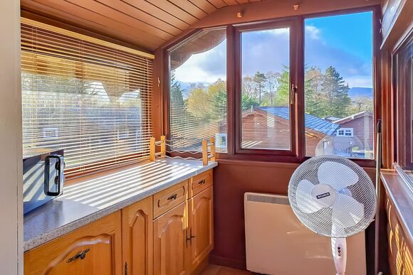 Cadair Cabin 146 - Trawsfynydd Leisure Village, Blaenau Ffestiniog