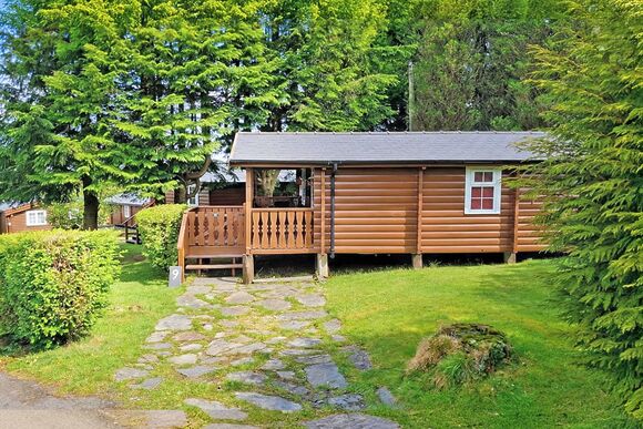 Cabin 09 - Trawsfynydd Leisure Village, Blaenau Ffestiniog