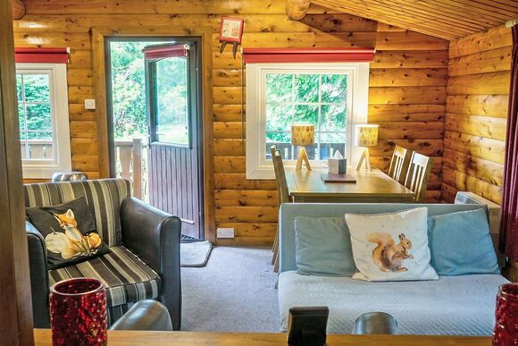 Cabin 09 - Trawsfynydd Leisure Village, Blaenau Ffestiniog