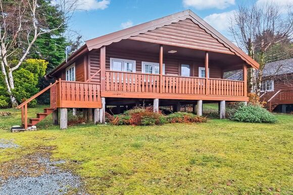 Cabin 147 - Trawsfynydd Leisure Village, Blaenau Ffestiniog