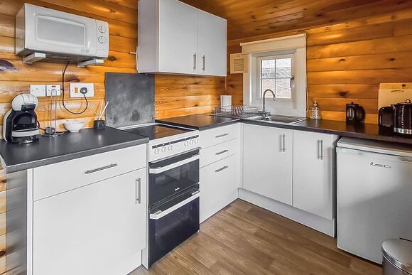 Cabin 147 - Trawsfynydd Leisure Village, Blaenau Ffestiniog